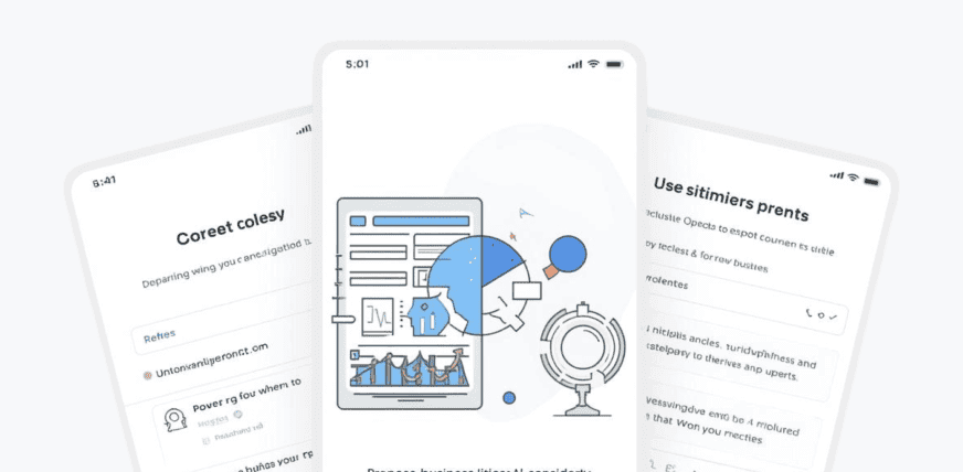アイデア創出ツールアプリ
