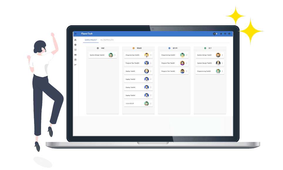 就職に有利!ポートフォリオアプリ開発を一気通貫サポート