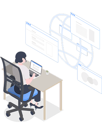 オリジナルの学習教材を半永久的に利用可能!