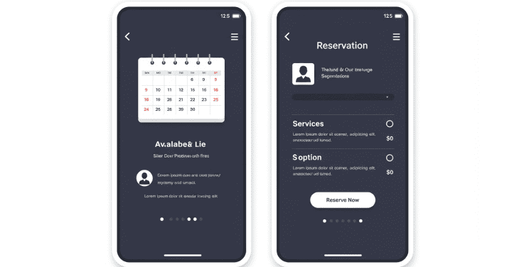 転職活動で評価されるアプリを企画