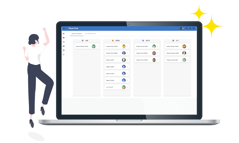 就職に有利!ポートフォリオアプリ開発を一気通貫サポート