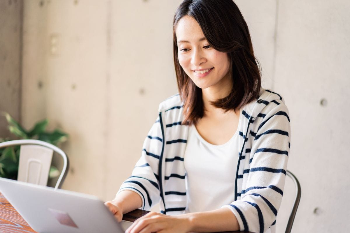 案件獲得用のポートフォリオサイトを制作