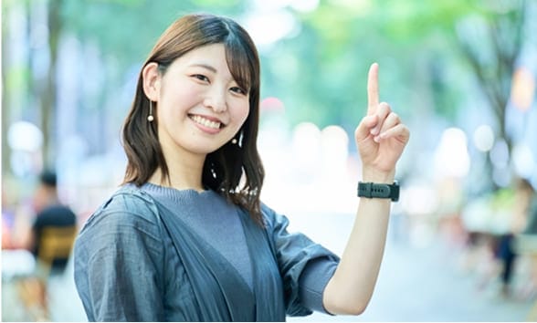手に職をつけて安定した収入とキャリアを築きたい方