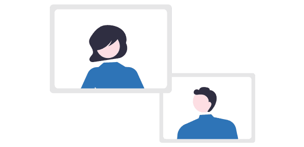 定期メンタリングのイメージ