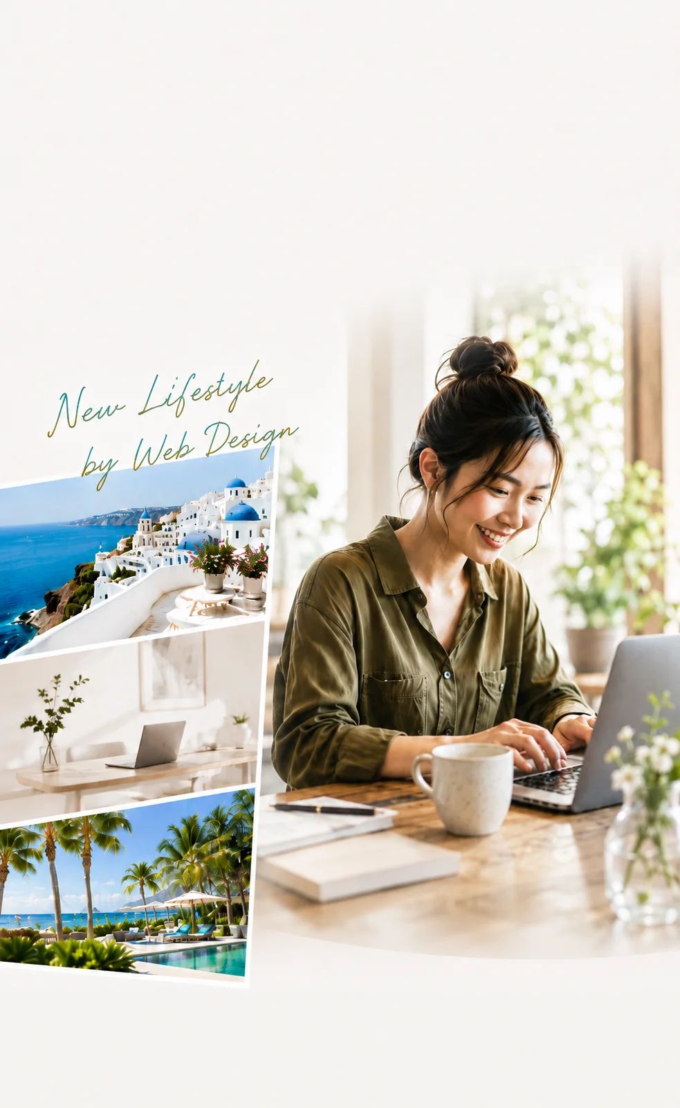 New Lifestyle by Web Design。自分のスキルで稼ぐ人生を。Webフリーランスコース